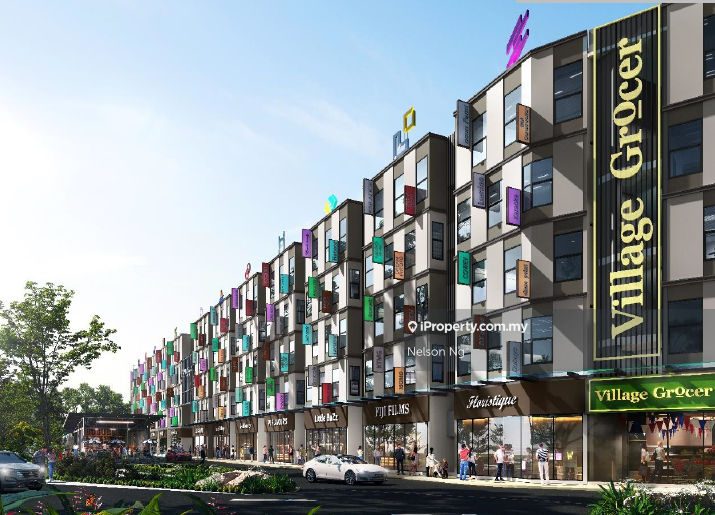 For Sale - Bandar Rimbayu, Tanjung Duabelas, Telok Panglima Garang, Selangor