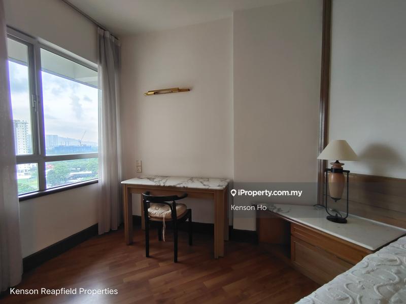 Kediaman Servis untuk Dijual di Oakwood Hotel and Residence (The Nomad Sucasa) oleh Kenson Ho - iProperty.com.my