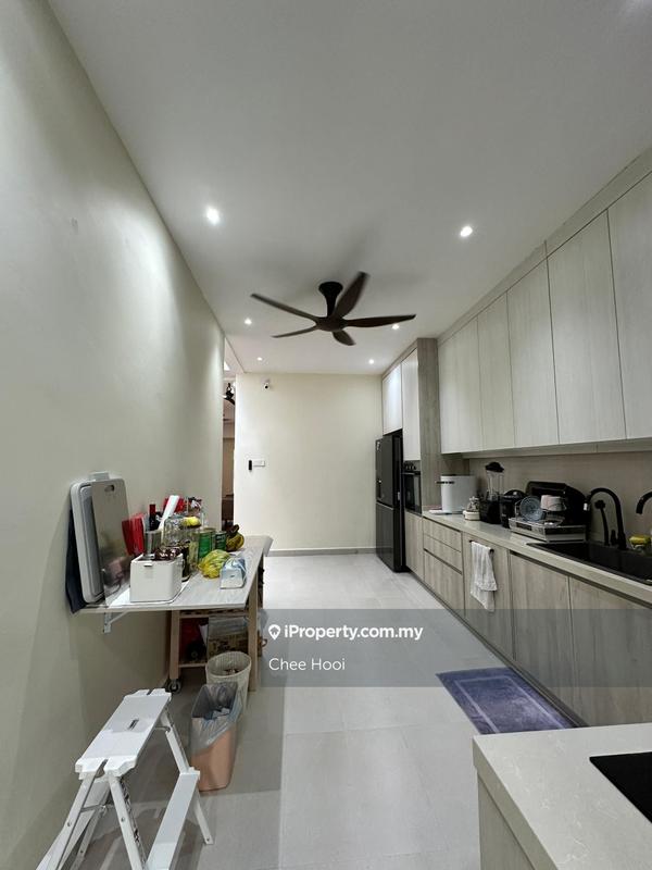 1.5-storey Terraced House for Sale in Reservoir Garden, Ayer Itam by Chee Hooi - iProperty.com.my