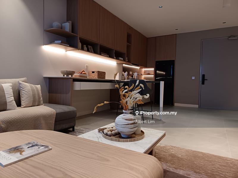 Service Residence for Sale in Luminar Residence @ Federal Avenue by Albert Lim - iProperty.com.my