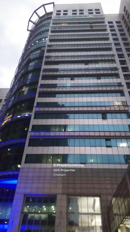 Office for Rent in Kl Sentral, Kuala Lumpur by Chelvam - iProperty.com.my