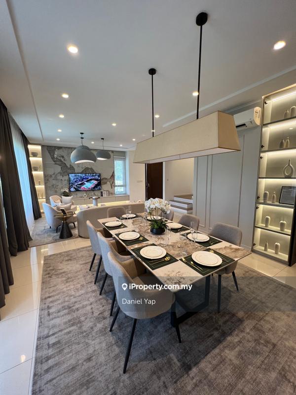 Semi-Detached House for Sale in Gamuda Garden, Rawang by Daniel Yap - iProperty.com.my