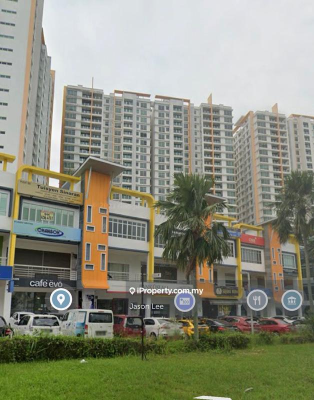 Shop for Sale in Taman Bukit Kinrara, Bandar Kinrara by Jason Lee - iProperty.com.my