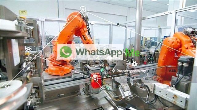 Detached Factory for Rent in Bandar Baru Enstek, Bandar Enstek by Chai - iProperty.com.my