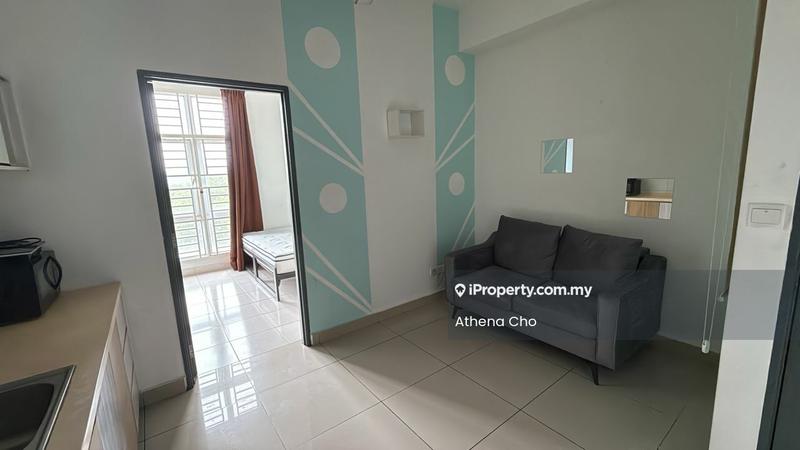 Kediaman Servis untuk Disewa di Mesahill oleh Athena Cho - Living Room - iProperty.com.my