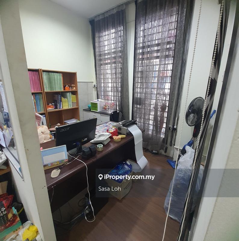 For Sale - 1.5 STOREY EXTENDED TO 3 STOREY FACTORY @ CHERAS JAYA, BALAKONG