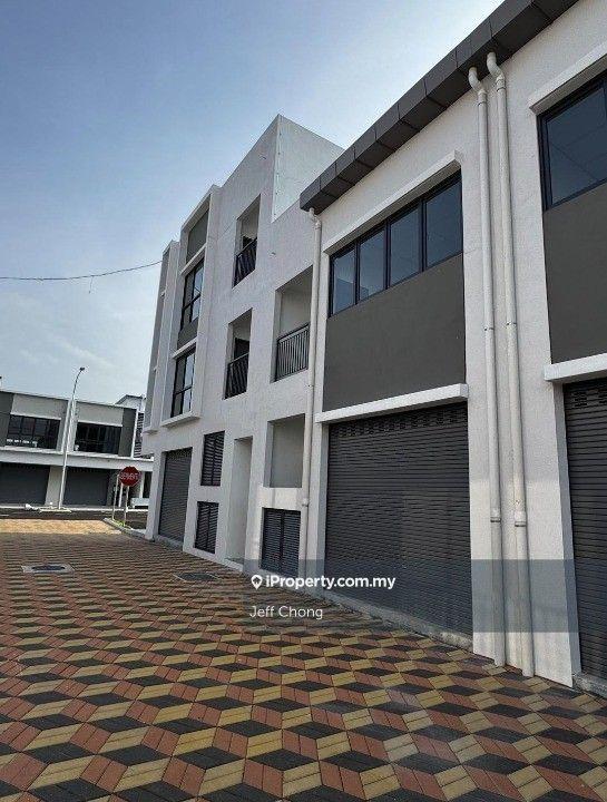 Kedai-Pejabat untuk Disewa di Bandar Rimbayu, Telok Panglima Garang oleh Jeff Chong - iProperty.com.my