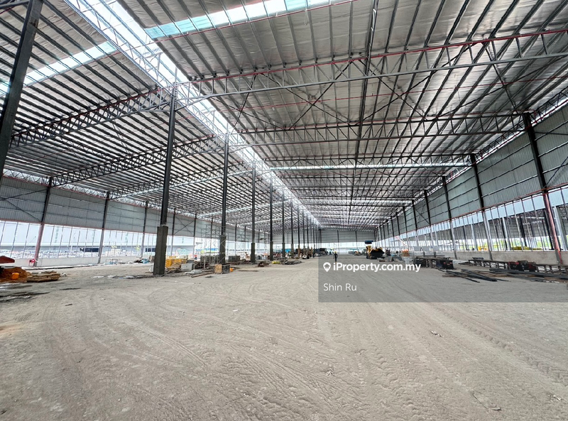 For Rent - New Detached Factory, Bandar Baru Enstek