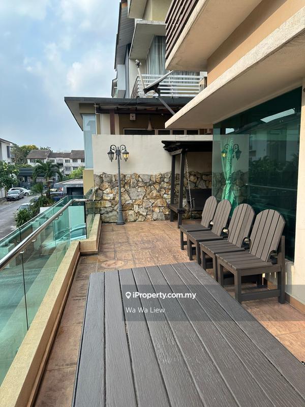 Rumah Berkembar untuk Dijual di Happy Garden, Kuchai Lama oleh Wa Wa Liew - iProperty.com.my