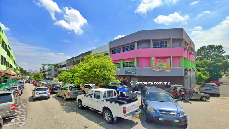 Shop for Sale in p9ib6, Ulu Kelang by Steven Tay - iProperty.com.my