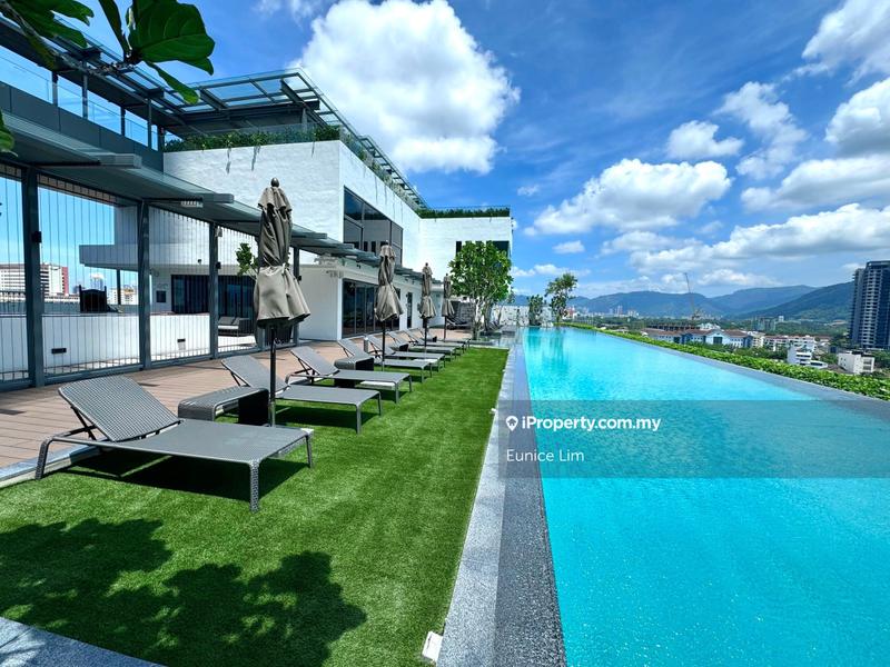 Kediaman Servis untuk Dijual di Marriott Residence @ Gurney oleh Eunice Lim - iProperty.com.my