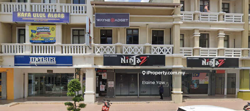 Shop for Sale in Presint 15, Putrajaya by Elaine Yaw - Exterior - iProperty.com.my