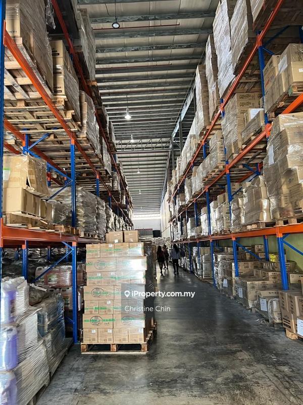 Gudang untuk Disewa di Balakong, Selangor oleh Christine Chin - iProperty.com.my