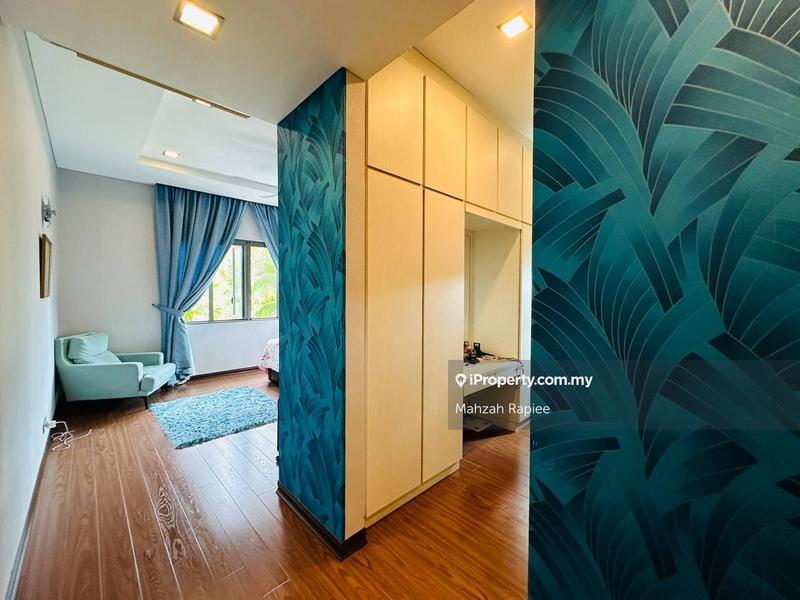 Bungalow House for Sale in Perdana Lakeview East, Cyberjaya by Mahzah Rapiee - iProperty.com.my