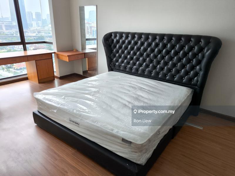 Kediaman Servis untuk Disewa di Saville Residence oleh Ron Liew - Bedroom - iProperty.com.my