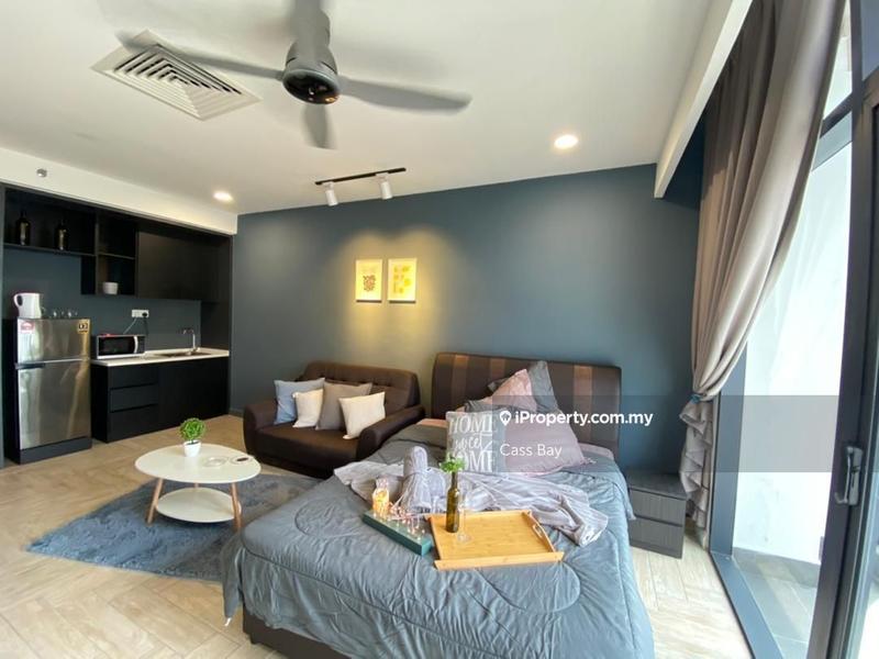 Service Residence for Sale in Marriot International Hotel @ Empire City by Cass Bay - iProperty.com.my