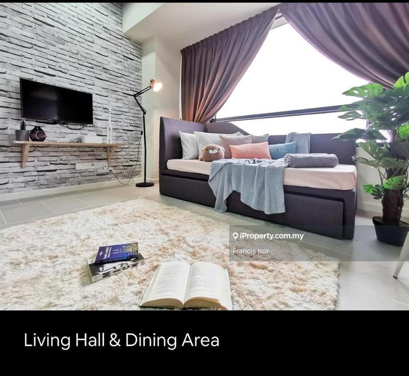 Residensi Servis untuk Dijual di Tamarind Suites oleh Francis Kor - iProperty.com.my