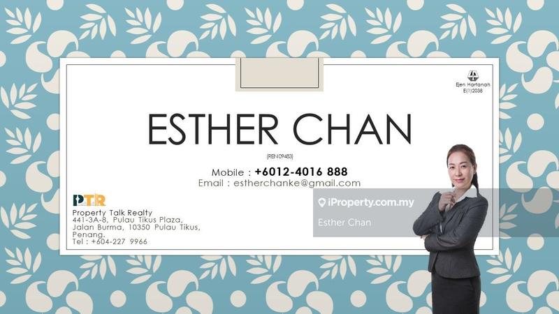 Condominium for Sale in Logan Residency (Logan Mansion) by Esther Chan - iProperty.com.my