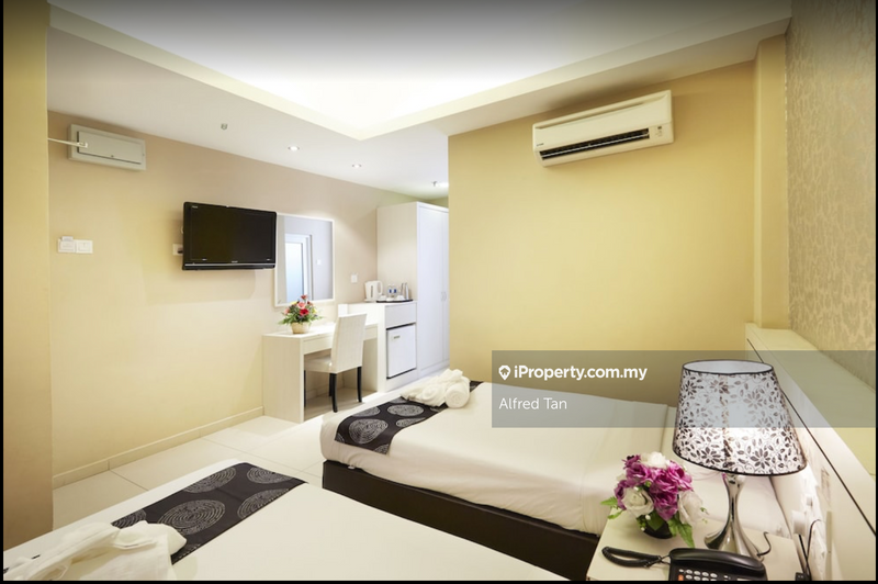 Hotel / Resort for Rent in Bukit Bintang, KL City Centre by Alfred Tan - iProperty.com.my