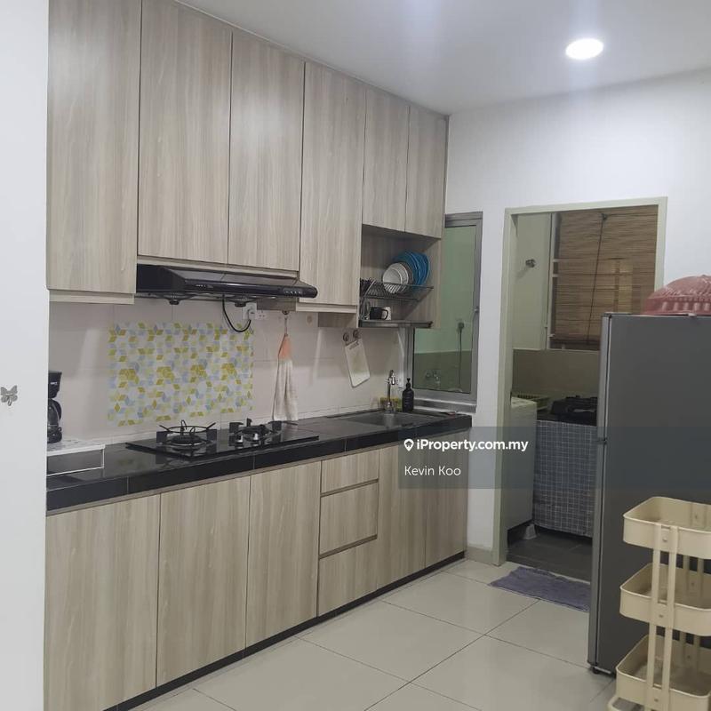 Service Residence for Sale in Savanna Executive Suite @ Southville City by Kevin Koo - iProperty.com.my