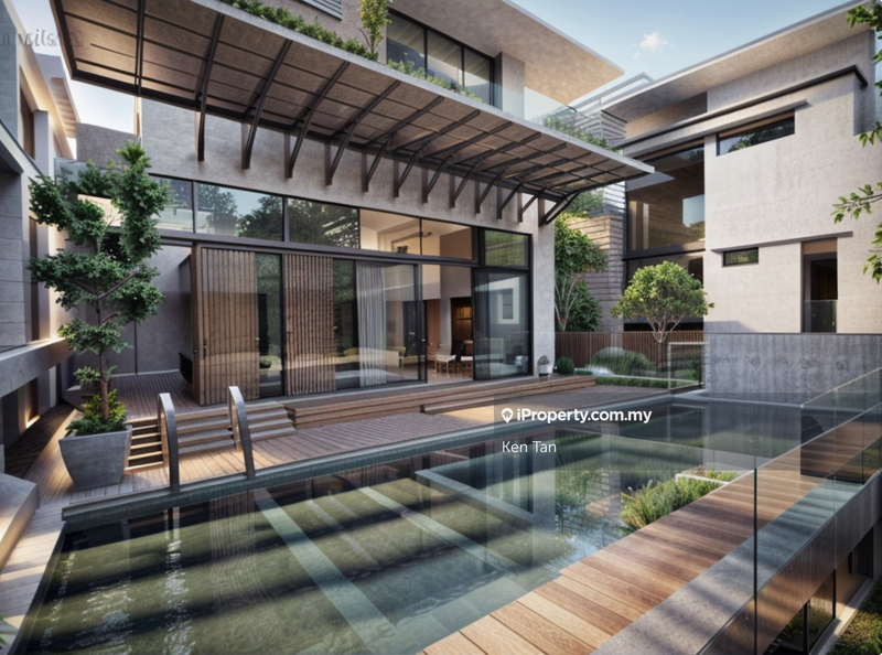 Bungalow House untuk Dijual di Country Heights Damansara, Kuala Lumpur oleh Ken Tan - iProperty.com.my