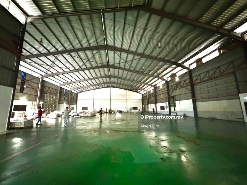 Kilang Terpisah untuk Dijual di Kawasan Perindustrian Kundang, Rawang oleh Alven Lim - iProperty.com.my
