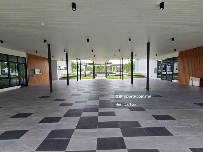 Rumah Berkembar untuk Dijual di Bandar Tropicana Aman, Telok Panglima Garang oleh Henrick Tan - iProperty.com.my