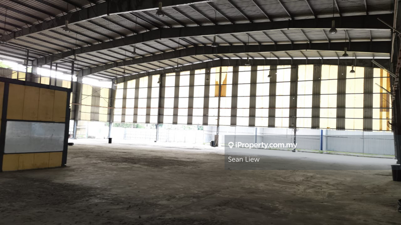 Kilang Terpisah untuk Dijual di Jenjarom, Banting oleh Sean Liew - iProperty.com.my