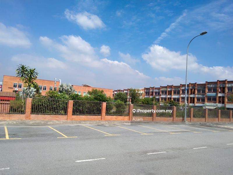 Tanah Komersial untuk Dijual di Alam Budiman, Shah Alam oleh Azam - iProperty.com.my