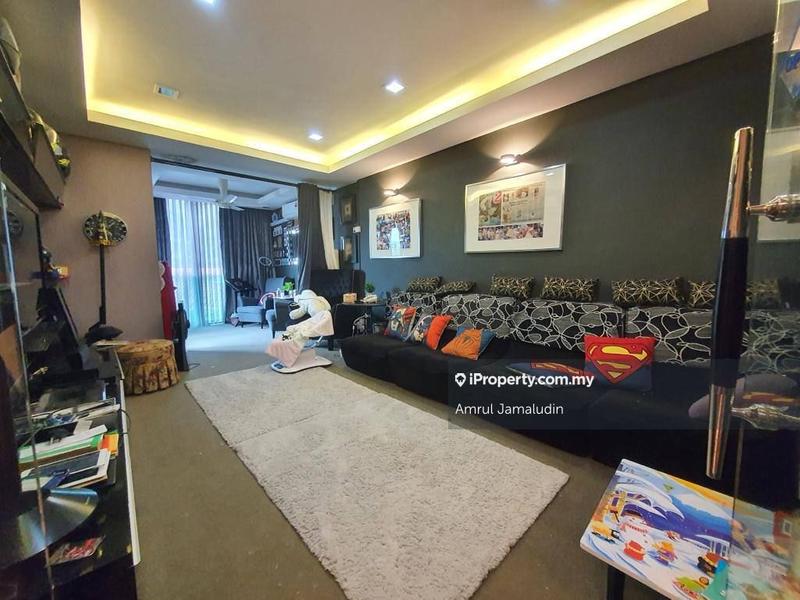 Semi-Detached House for Sale in Riverview Kemensah, Ampang by Amrul Jamaludin - iProperty.com.my