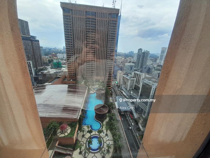Residensi Servis untuk Dijual di Berjaya Times Square oleh Alex Goh - iProperty.com.my