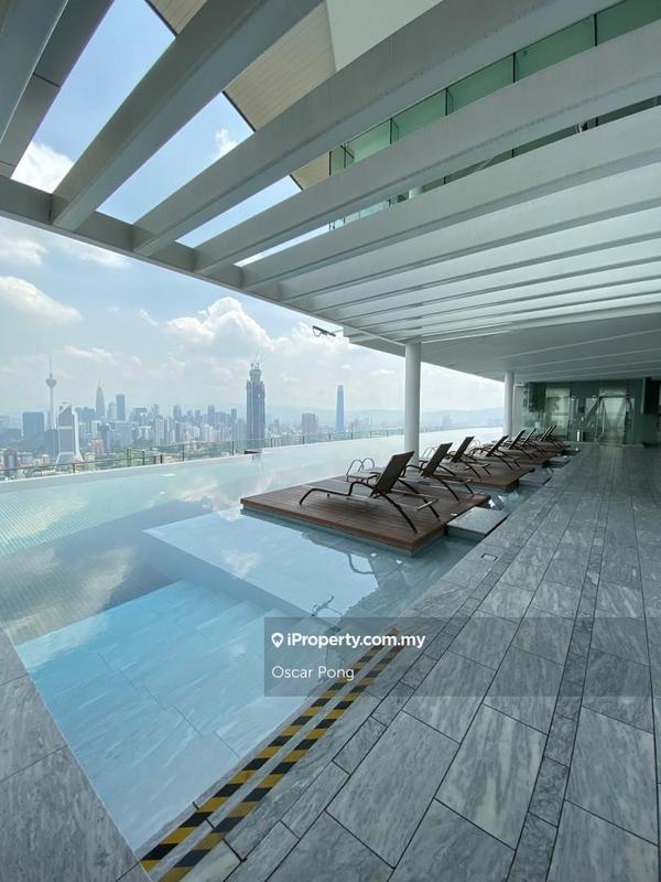Kediaman Servis untuk Dijual di The Sentral Residences oleh Oscar Pong - iProperty.com.my