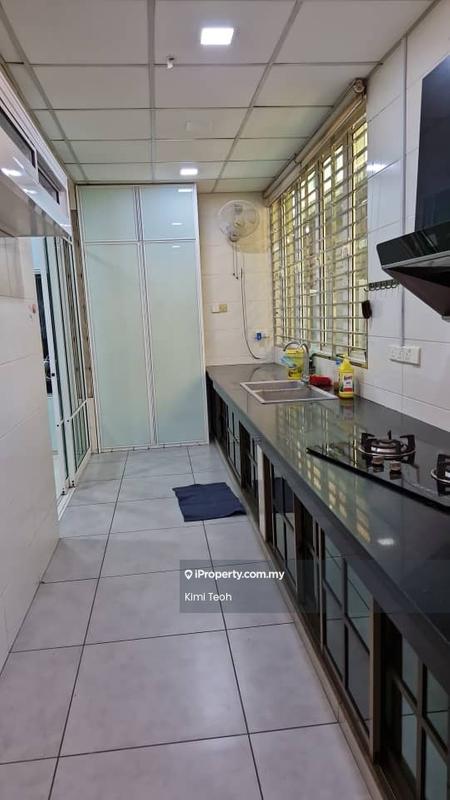 Semi-Detached House for Sale in BUKIT TINGGI 2 AMBANG BOTANIC, Klang by Kimi Teoh - Kitchen - iProperty.com.my