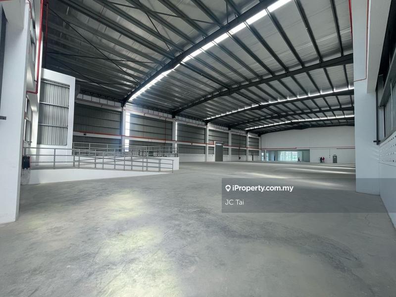Detached Factory for Sale in SS13, Subang Jaya by JC Tai - iProperty.com.my