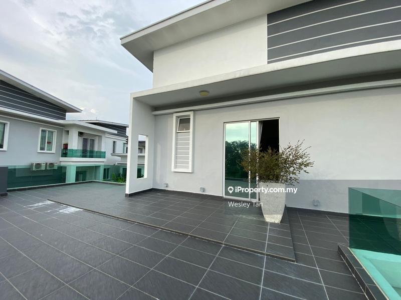 Bungalow House for Sale in Taman Belia Antarabangsa Corner Luxury Bungalow, Bukit Katil by Wesley Tan - iProperty.com.my