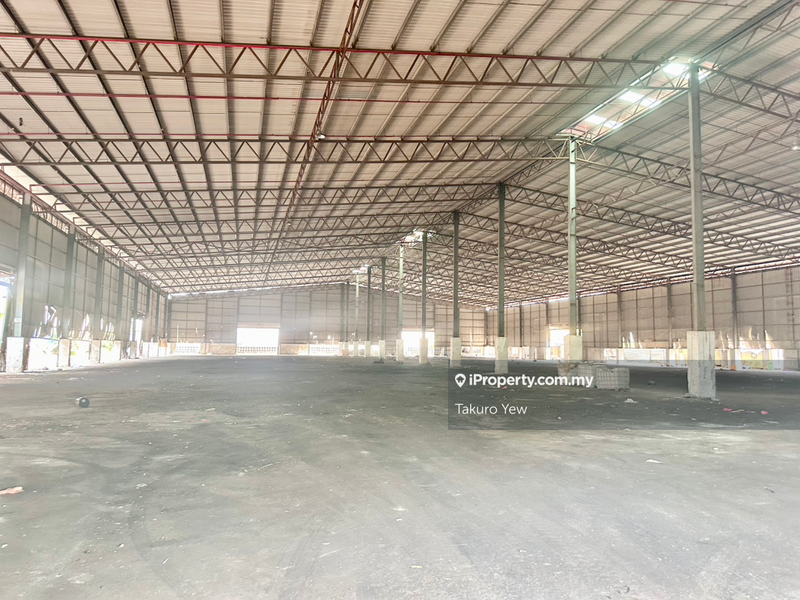 Kilang Terpisah untuk Disewa di Taman Perindustrian Pulau Indah, Klang oleh Takuro Yew - iProperty.com.my