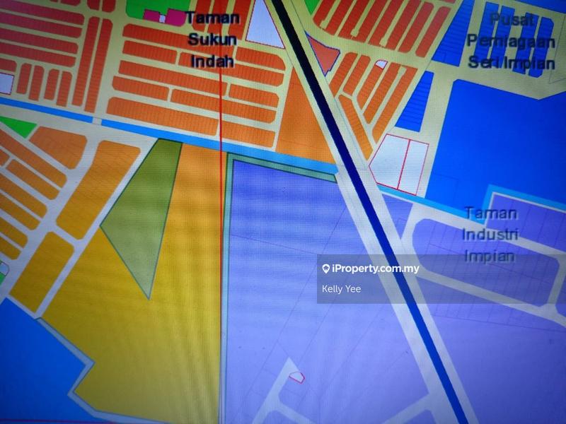 Tanah Pertanian untuk Dijual di Taman Sukun, Bukit Mertajam oleh Kelly Yee - iProperty.com.my