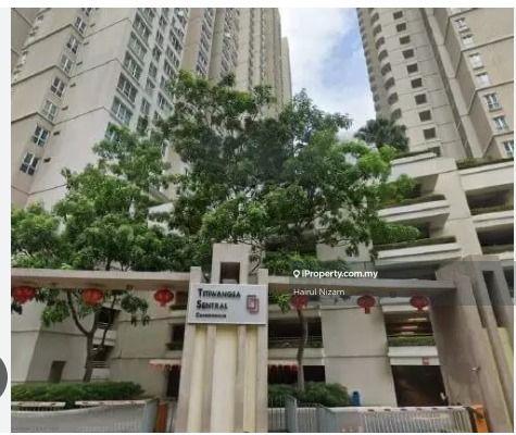 For Sale - Titiwangsa Sentral