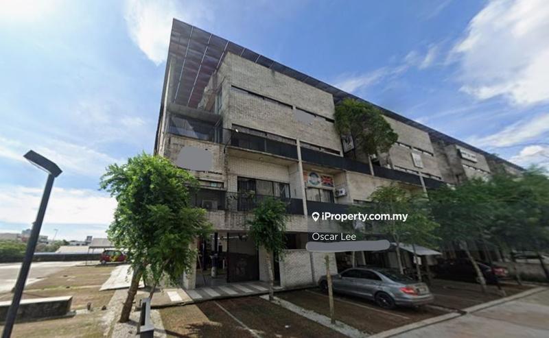 For Sale - ( ROI 5.33 Corner ) Sungai Buloh Ground Floor Shop For Sale Pusat Komersual LGSB