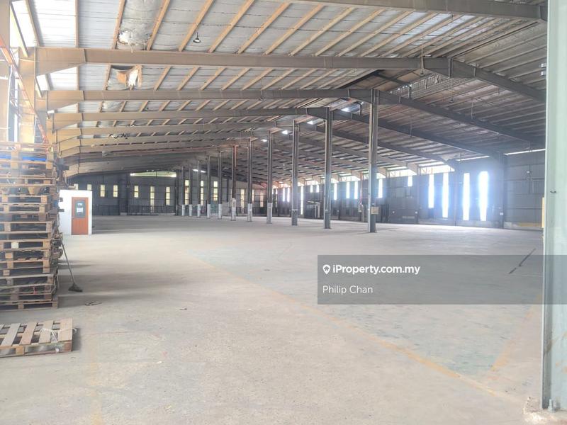 For Rent - Bandar Sungai Long Industrial