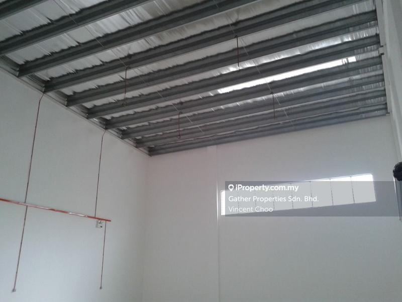 Semi-D Factory for Rent in Bukit Kemuning, Shah Alam by Vincent Choo - iProperty.com.my