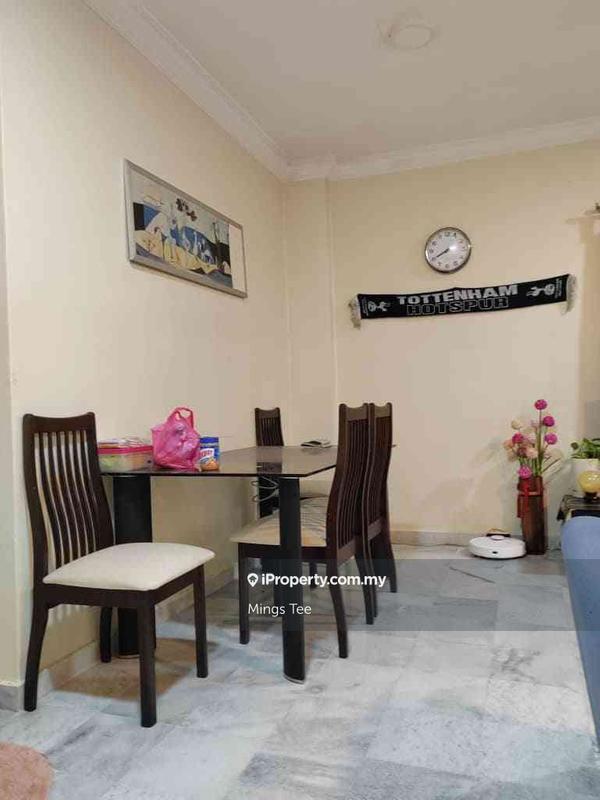 Pangsapuri untuk Dijual di Aman Puri Apartment oleh Mings Tee - iProperty.com.my