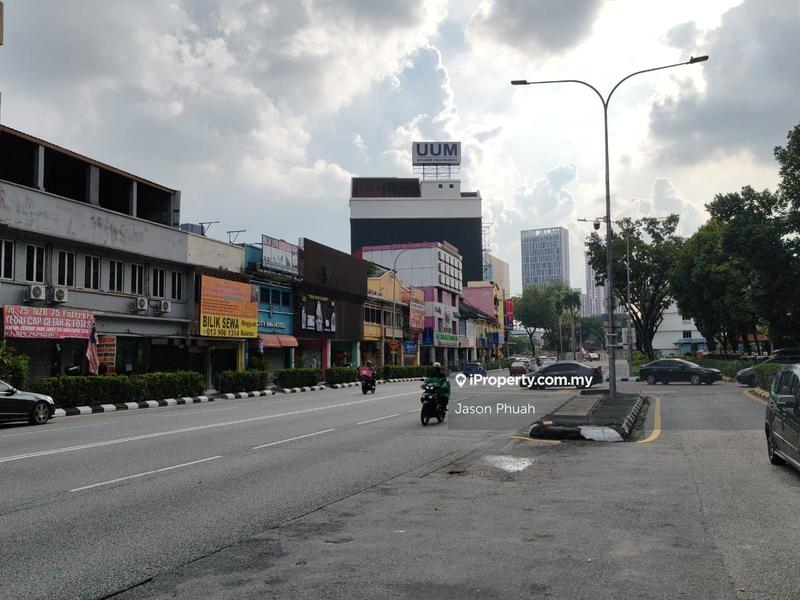 Shop for Rent in Kampung Baru, KL City Centre by Jason Phuah - iProperty.com.my