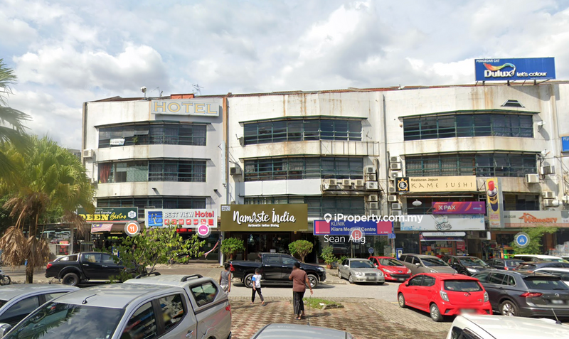 Shop for Sale in Desa Sri Hartamas, Sri Hartamas by Sean Ang - iProperty.com.my