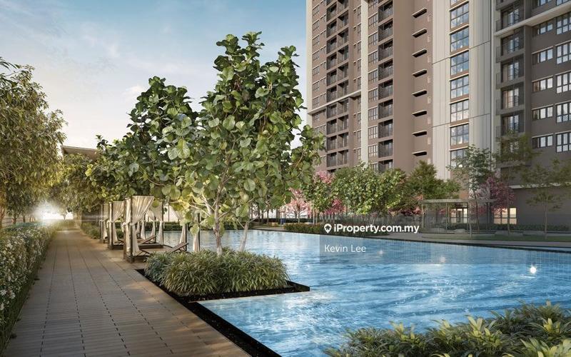 Service Residence for Sale in M Aspira by Kevin Lee - iProperty.com.my