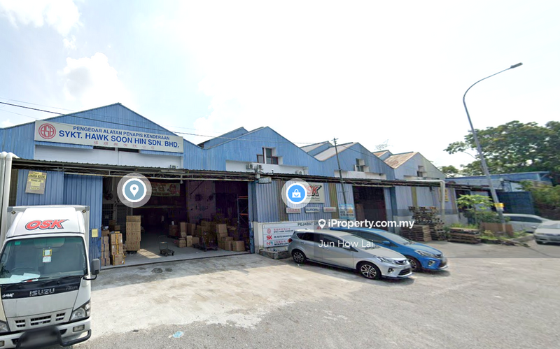 Kilang Teres untuk Dijual di Taman Perindustrian Batu Caves, Batu Caves oleh Jun How Lai - iProperty.com.my