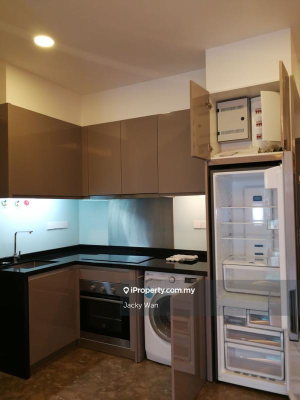 Residensi Servis untuk Dijual di Residency V oleh Jacky Wan - iProperty.com.my