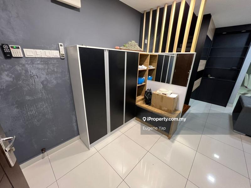 Rumah Teres 2.5-Tingkat untuk Dijual di Taman Sri Sinar,Sri sinar,Segambut,Kepong, Segambut oleh Eugene Yap - iProperty.com.my