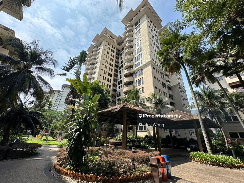 Kondominium untuk Dijual di Desa Villa Condominium oleh Shirley Wong - iProperty.com.my
