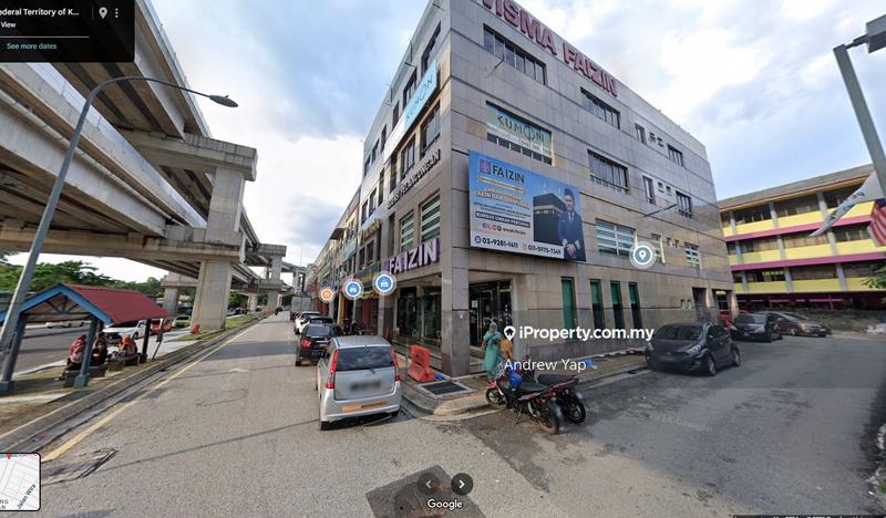 Kedai untuk Dijual di Kampung Pandan, Cheras oleh Andrew Yap - iProperty.com.my